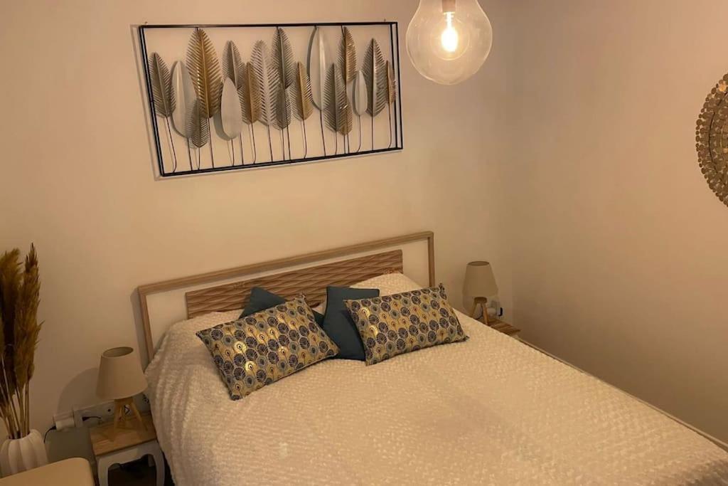 Apartamento Le Cocon Balneo Sens Exterior foto